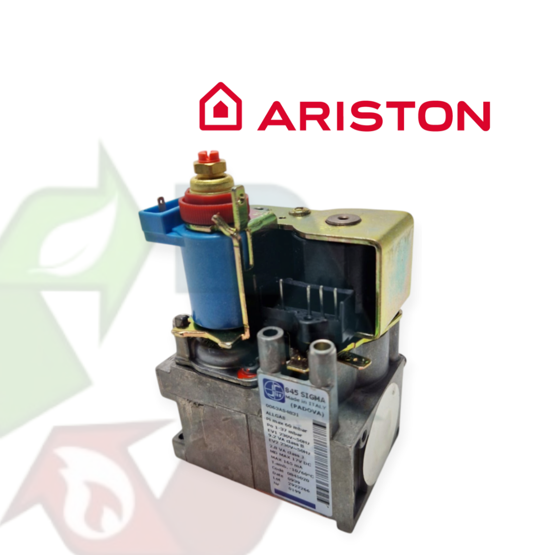 Válvula de gas Ariston Egis Plus 24 FF 65104254